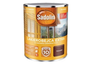 Lakierobejca Ochronno-Dekoracyjna Extra Palisander 5L SADOLIN