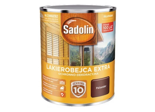 Lakierobejca Ochronno-Dekoracyjna Extra Palisander 5L SADOLIN