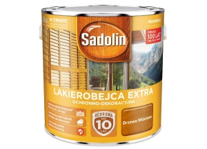 Lakierobejca Ochronno-Dekoracyjna Extra Drzewo Wiśniowe 2,5L SADOLIN