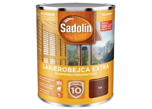 Lakierobejca Ochronno-Dekoracyjna Extra Tek 0,75L SADOLIN