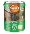Impregnat ochronno-dekoracyjny Hybrydowy Classic Bezbarwny 4,5L Sadolin