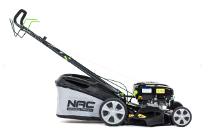 Kosiarka spalinowa z napędem NAC LS50-750EX-HS