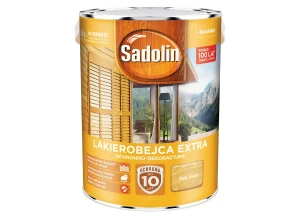 Lakierobejca Ochronno-Dekoracyjna Extra Dąb Jasny 5L SADOLIN