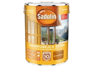Lakierobejca Ochronno-Dekoracyjna Extra Drzewo Wiśniowe 5L SADOLIN