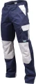 Spodnie robocze Industry Line Premium granatowe r. XXL-58 S-42111 Stalco