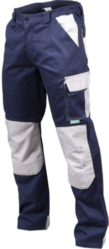 Spodnie robocze Industry Line Premium granatowe r. XXL-58 S-42111 Stalco