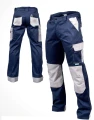Spodnie robocze Industry Line Premium granatowe r. XXL-58 S-42111 Stalco