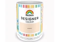 Farba lateksowa do wnętrz Designer Colour Apricot 5L Beckers
