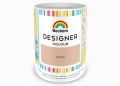 Farba lateksowa do wnętrz Designer Colour Almond 5L Beckers