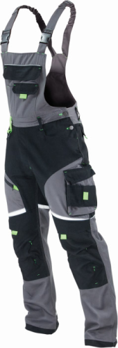 Spodnie robocze na szelkach Heavyline LS-52 S-78572 Stalco Perfect