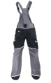 Spodnie robocze na szelkach Heavyline LS-52 S-78572 Stalco Perfect
