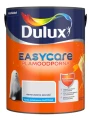 Farba lateksowa do wnętrz plamoodporna Easycare Niewzruszona Szarość 5L Dulux