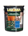 Farba akrylowa do znakowania jezdni Dromal Niebieski 5KG Lakma