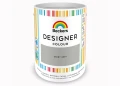 Farba lateksowa do wnętrz Designer Colour Stony Grey 5L BECKERS