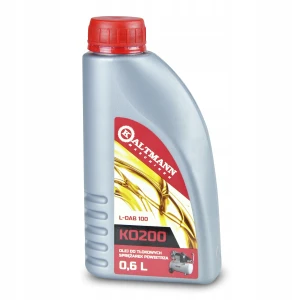 Olej do kompresorów sprężarek KO200 0,6L Kaltmann