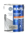 Farba na dach srebrny aluminiowy RAL9006 5 l Rafil