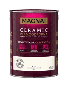 Farba do wnętrz Ceramic Tajemniczy Kalcyt C78 5L Magnat