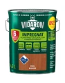 Impregnat powłokotwórczy mahoń V24 4,5 l Vidaron