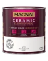 Farba ceramiczna Ceramic biały granit C77 2,5 l Magnat