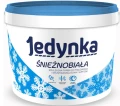 Farba emulsyjna Śnieżnobiała 3L JEDYNKA