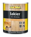 Lakier do drewna Hydroparkiet Boazeria Półmat Bezbarwny 5L Lakma