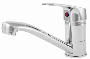 Bateria umywalkowa z obrotową wylewką daisy Kuchinox