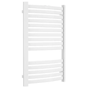 Grzejnik łazienkowy 54x80 cm biały połysk Invena