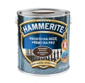 Farba do metalu Prosto na Rdzę Młotkowy Brązowy 2,5 l Hammerite.png