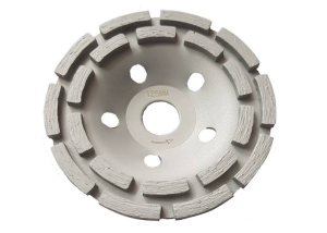 Tarcza DTS - Dwurzędowy 125 mm Kinczyk