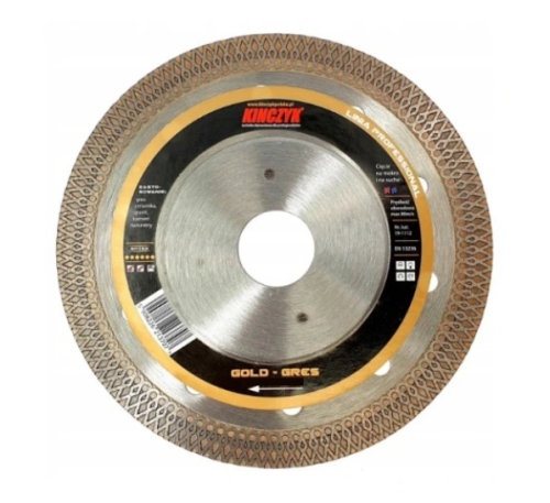 Tarcza diamentowa Gold-Gres 200 mm Kinczyk.png