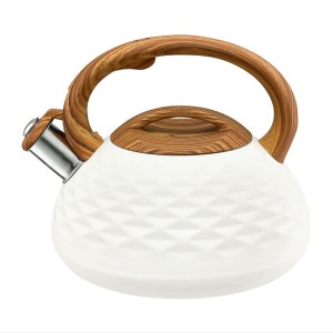 Czajnik Golf 2,3 l biały mat Ambition