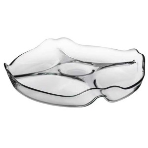 Półmisek dzielony Patisserie 24 cm Dajar