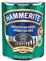 Farba na rdzę półmat antracytowy 0,7 l HAMMERITE