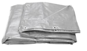 Plandeka 4x6 24m2 Trans-pal