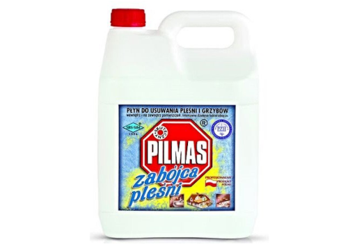 Płyn zabójca pleśni do usuwania pleśni i grzybów 5 l Pilmas