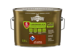Lakierobejca sekwoja kalifornijska 2,5 l Vidaron