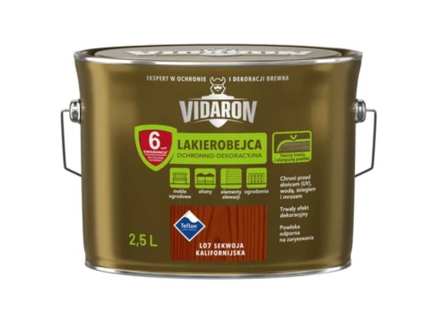 Lakierobejca sekwoja kalifornijska 2,5 l Vidaron
