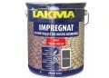 Impregnat koloryzujący do kostki brukowej Silbruk kolor grafitowy 4 l Lakma
