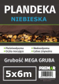 Plandeka rozmiar 6x6. EremSklep.pl