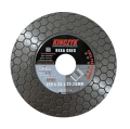 Tarcza diamentowa Hexa - Gres 125 mm Kinczyk eremsklep.pl
