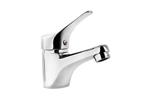 Bateria umywalkowa stojąca Joko chrom BOJ 021M Deante