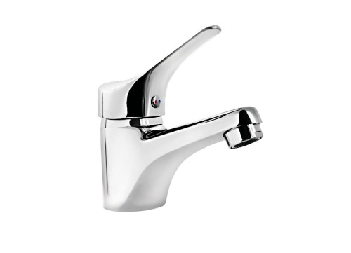 Bateria umywalkowa stojąca Joko chrom BOJ 021M Deante