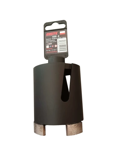 Otwornica diamentowa Kod - B 68 mm Kinczyk eremsklep.pl