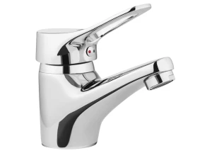 Bateria Umywalkowa Stojąca VERO Chrom BOW 021M Deante