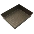 Blacha do pieczenia 27x23x6 forma do ciasta non stick Net-Pol