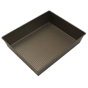 Blacha do pieczenia 27x23x6 forma do ciasta non stick Net-Pol