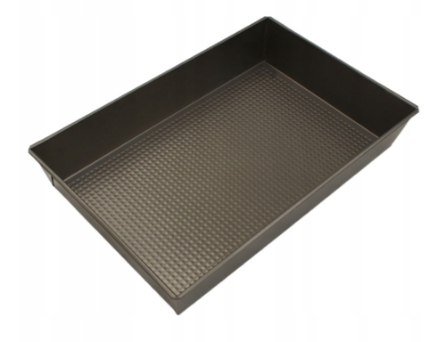 Blacha do pieczenia 36x24x6 forma do ciasta non stick Net-Pol