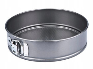 Tortownica okrągła 26 cm non stick T26 Net-Pol