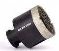 Otwornica diamentowa Kod Gres - B 55 mm Kinczyk eremsklep.pl