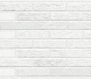 Panel dekoracyjny PVC biały kamień 96x48,5 cm DMS